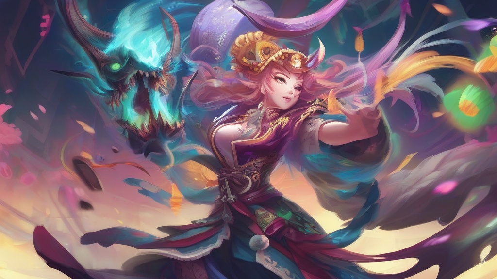 原神&LOL手游资源高效获取全攻略