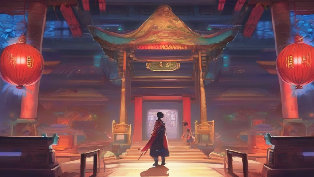 单机游戏制胜法则：从新手到战术大师