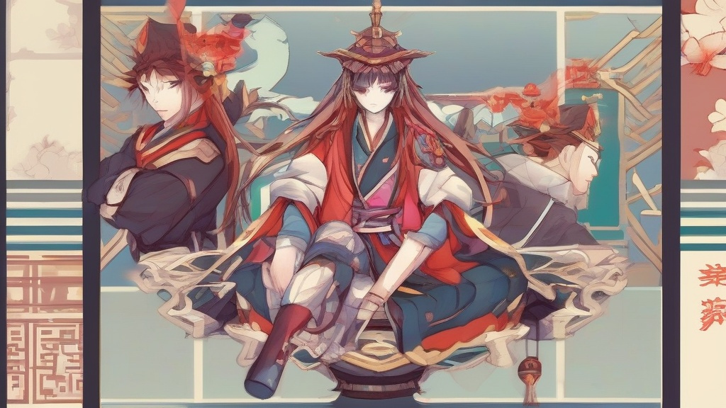 跨次元攻略：和平精英吃鸡+艾尔登法环角色速成