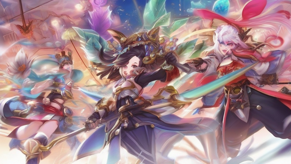 原神&LOL双修玩家必看：PVP竞技制胜全攻略