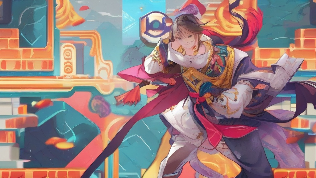 跨次元战术指南：魔兽与艾尔登的制胜法则