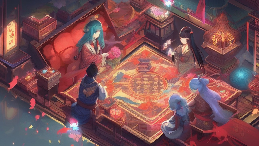 原神×塞尔达：开放世界双修通关全解析