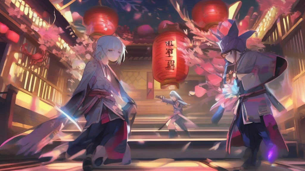 《永劫无间》角色与装备全攻略：从新手到高手的蜕变