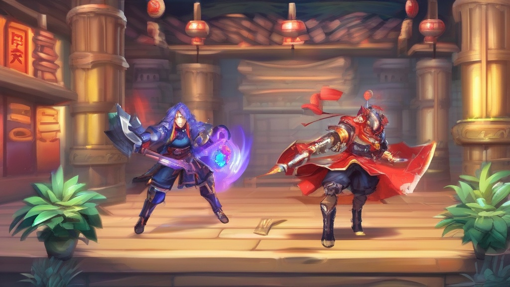 英雄联盟PVP竞技：新手入门全攻略