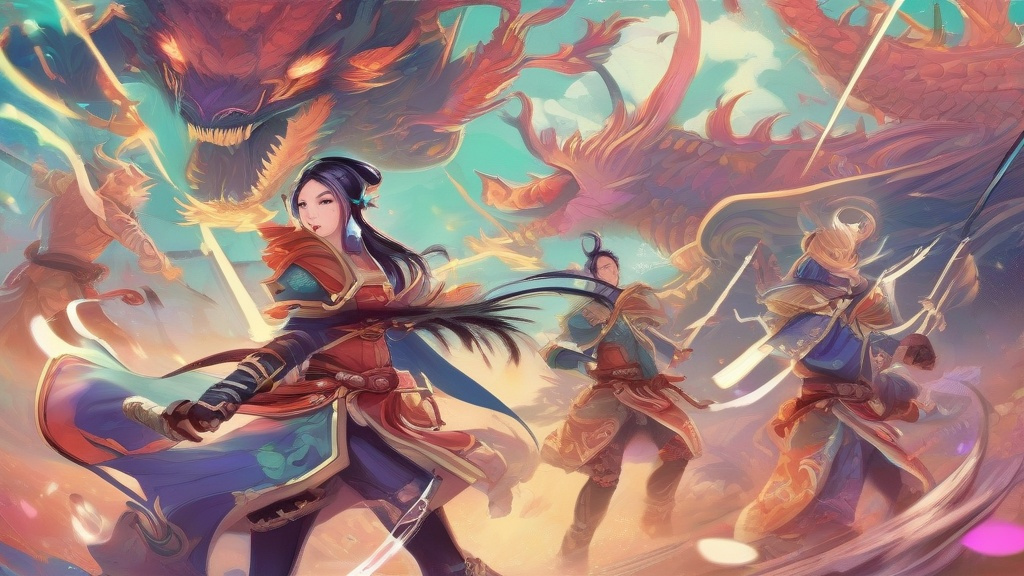 PVP竞技进阶指南：魔兽世界与艾尔登法环双修攻略