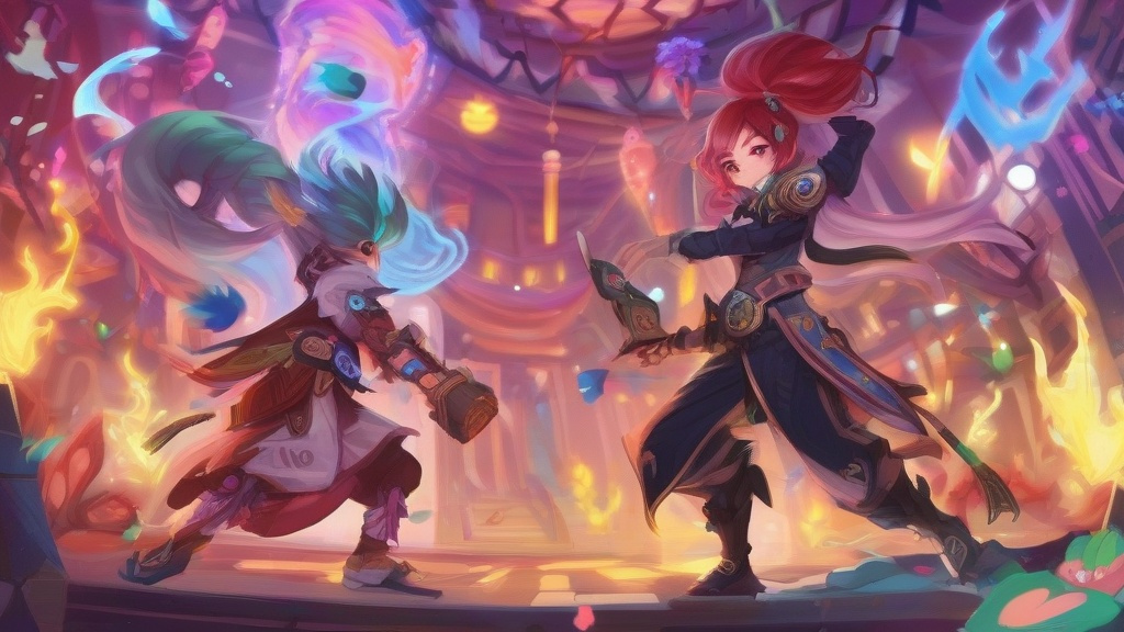 新手必看！魔兽&LOL双修速成指南