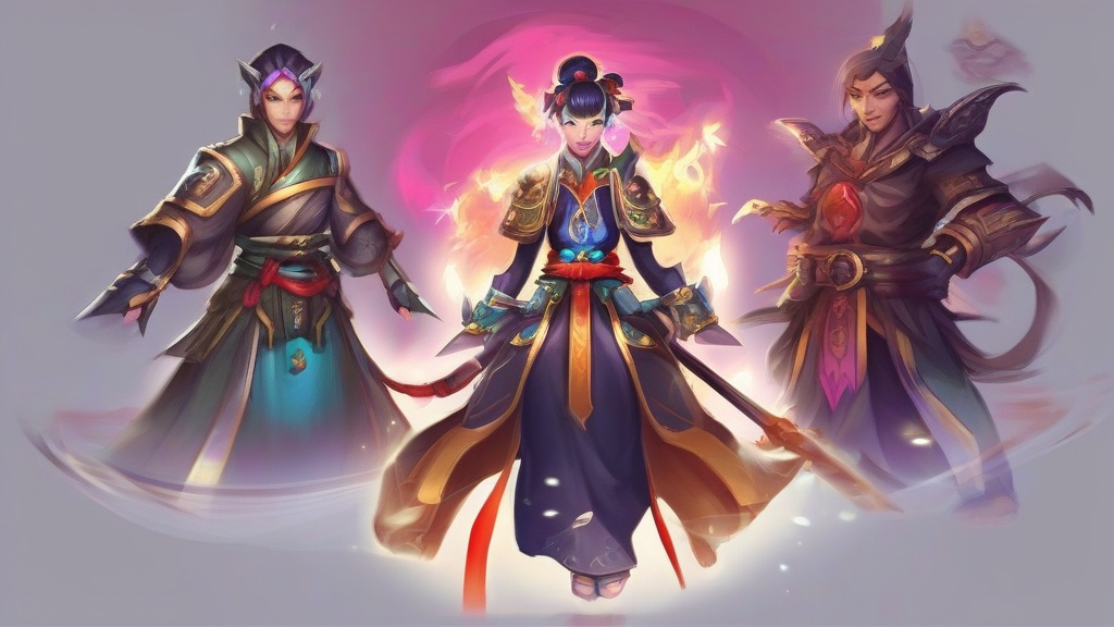从王者到法环：单机与MOBA装备选择全解析