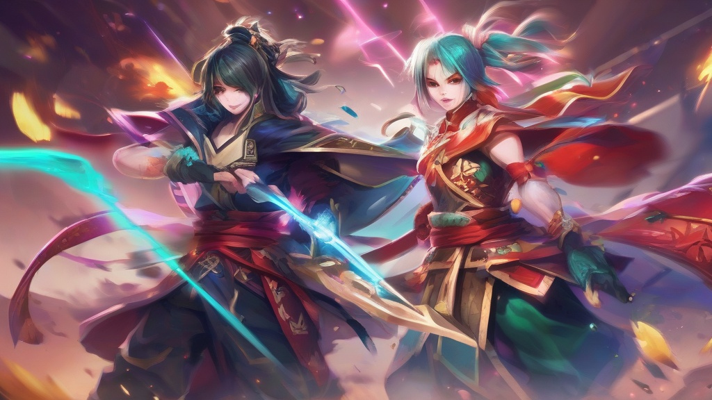 PVP竞技双修指南：塞尔达VS艾尔登法环对战技巧