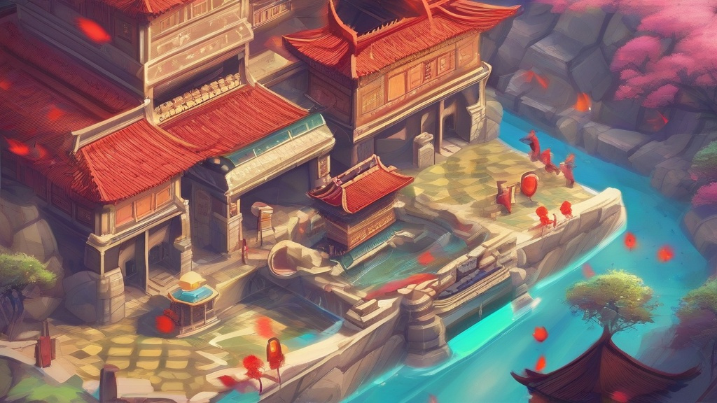 单机游戏PVP竞技：角色培养与实战技巧全解析