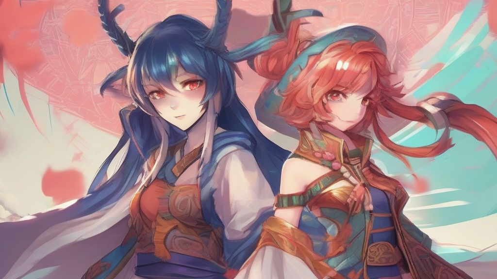 PVP竞技双修指南：原神&艾尔登法环制胜法则