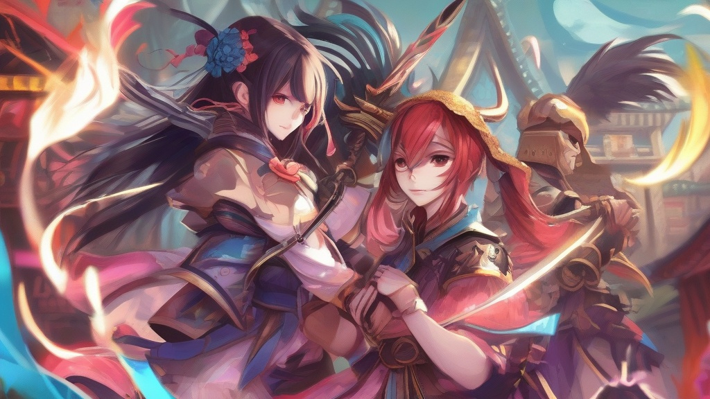 PVP竞技双修指南：魔兽世界与塞尔达传说进阶攻略