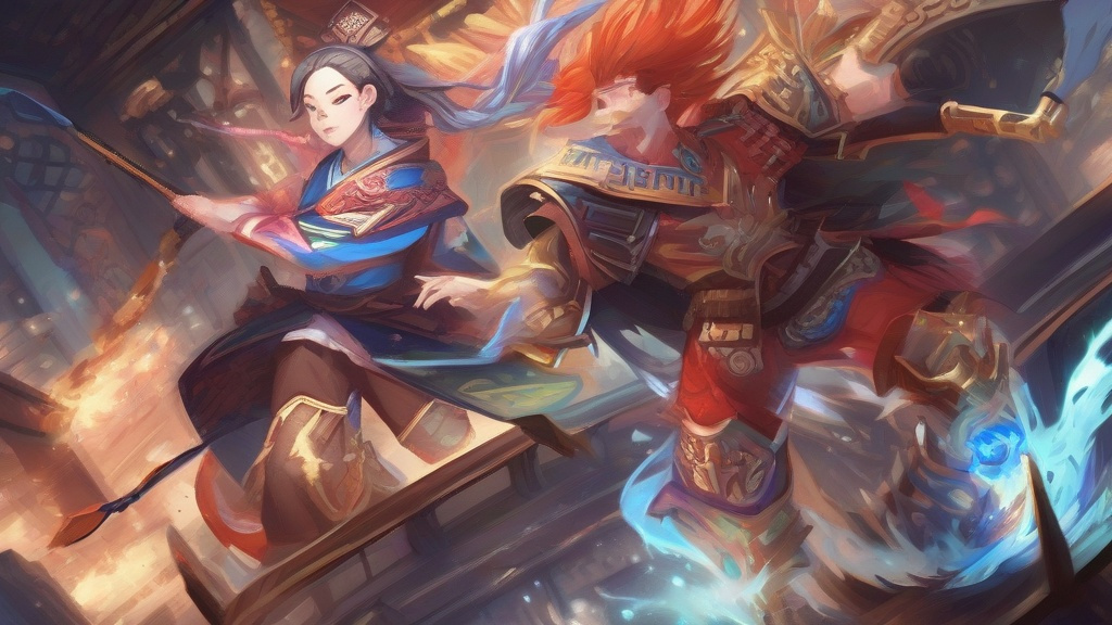 《英雄联盟》PVE与PVP全攻略：从副本到竞技场