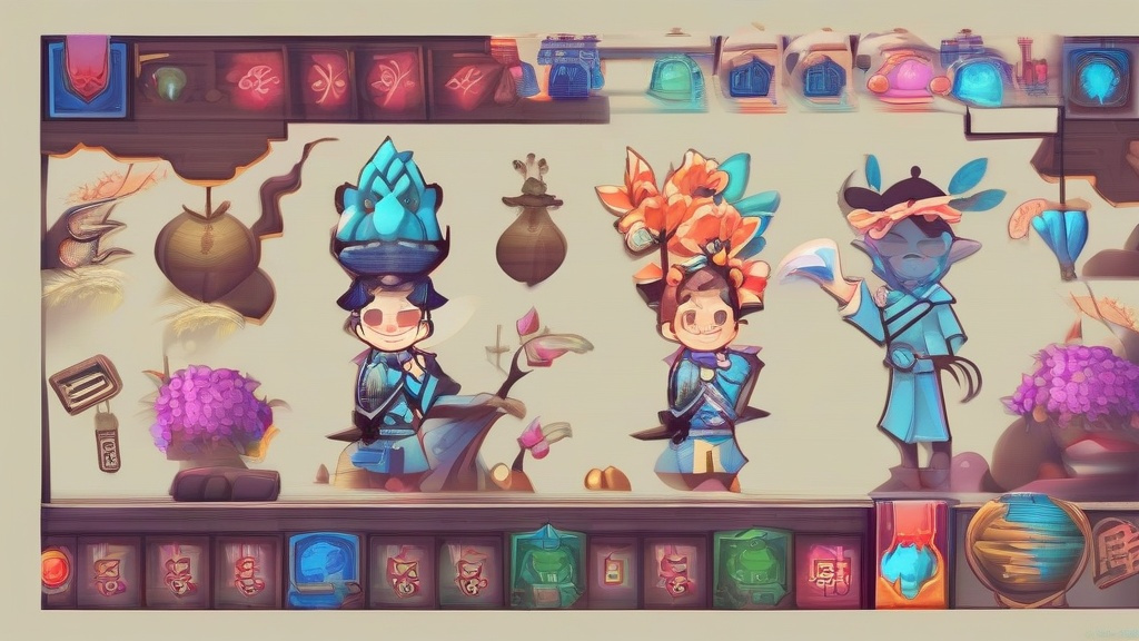 塞尔达传说手游：资源获取与角色培养全攻略