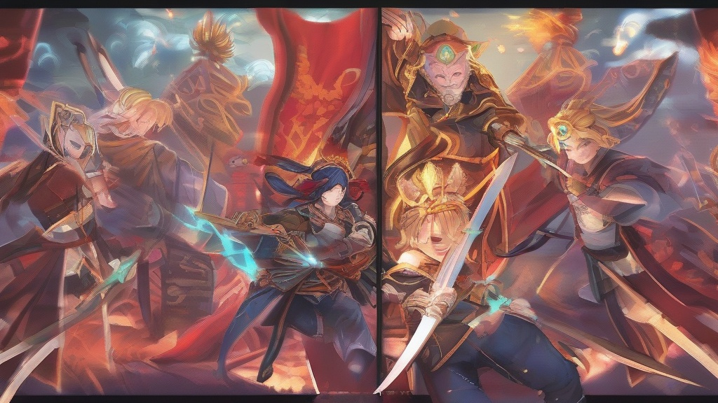 PVP制胜法则：原神&艾尔登法环高阶攻略