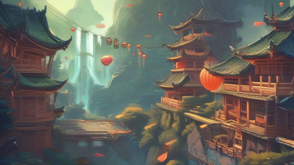 跨游戏建造大师：永劫无间&艾尔登法环进阶攻略