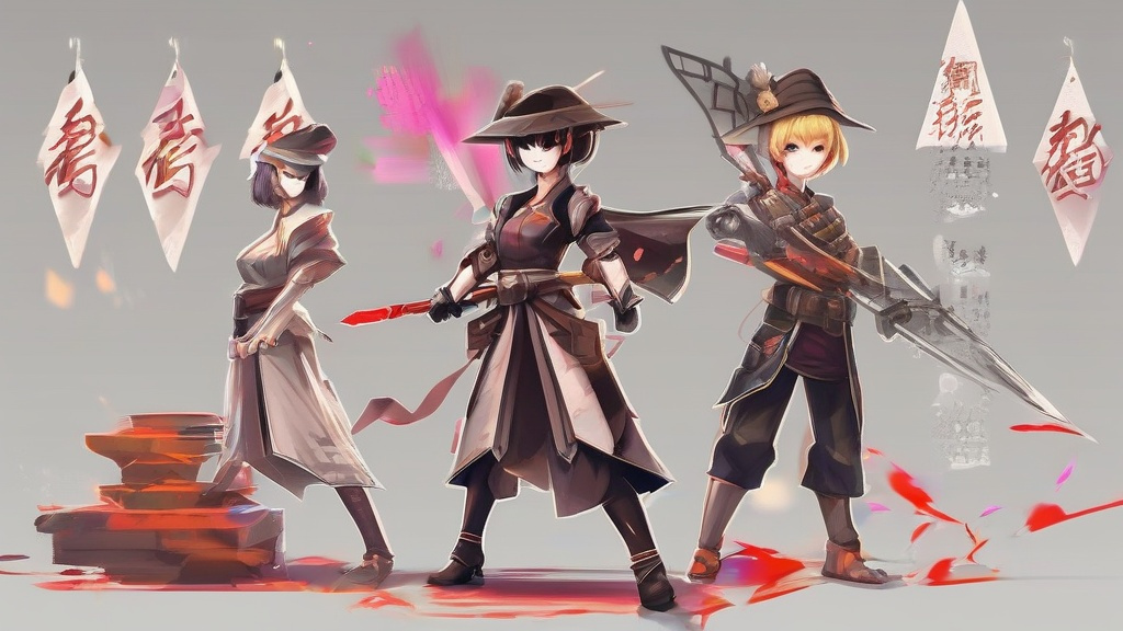 PVP竞技场制胜法则：角色培养与战术全解析