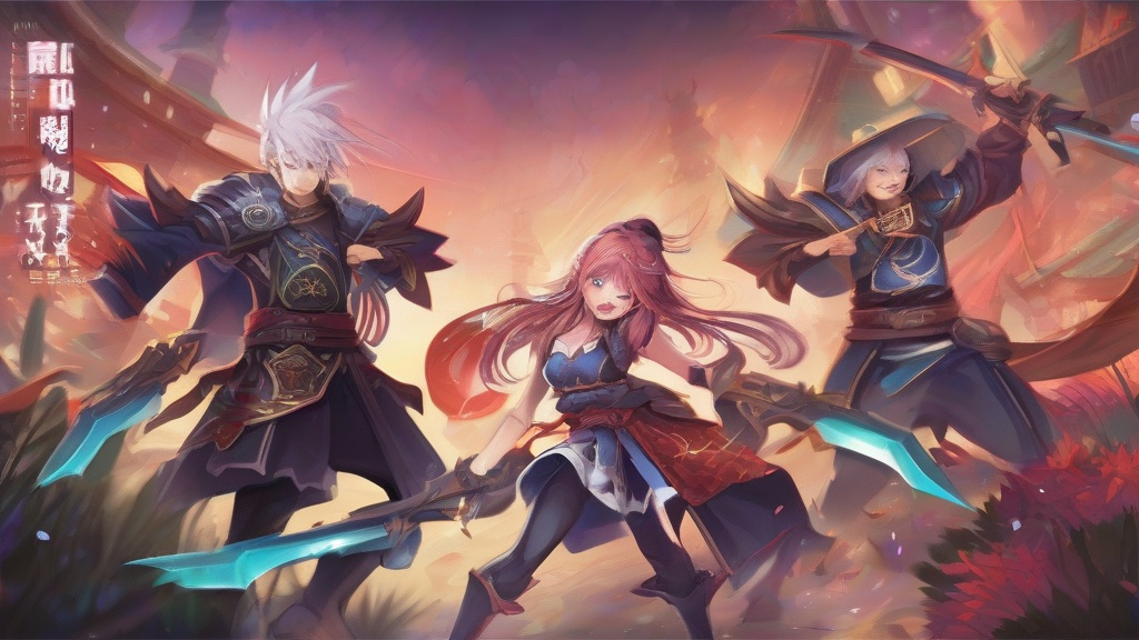 英雄联盟PVP竞技：从入门到精通的终极攻略