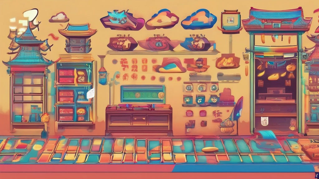 跨游戏角色培养指南：和平精英+塞尔达传说