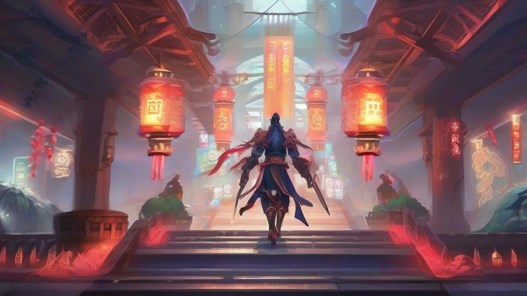 英雄联盟PVE副本全攻略：资源高效获取指南