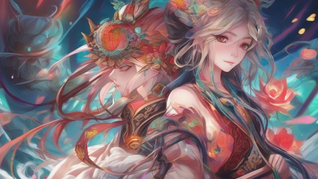 永劫无间：从新手到大神的角色与装备全攻略