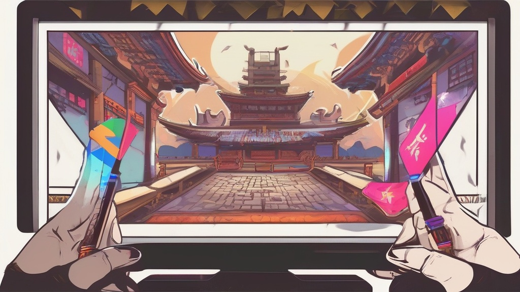 跨次元战术大师：和平精英×塞尔达传说高阶策略