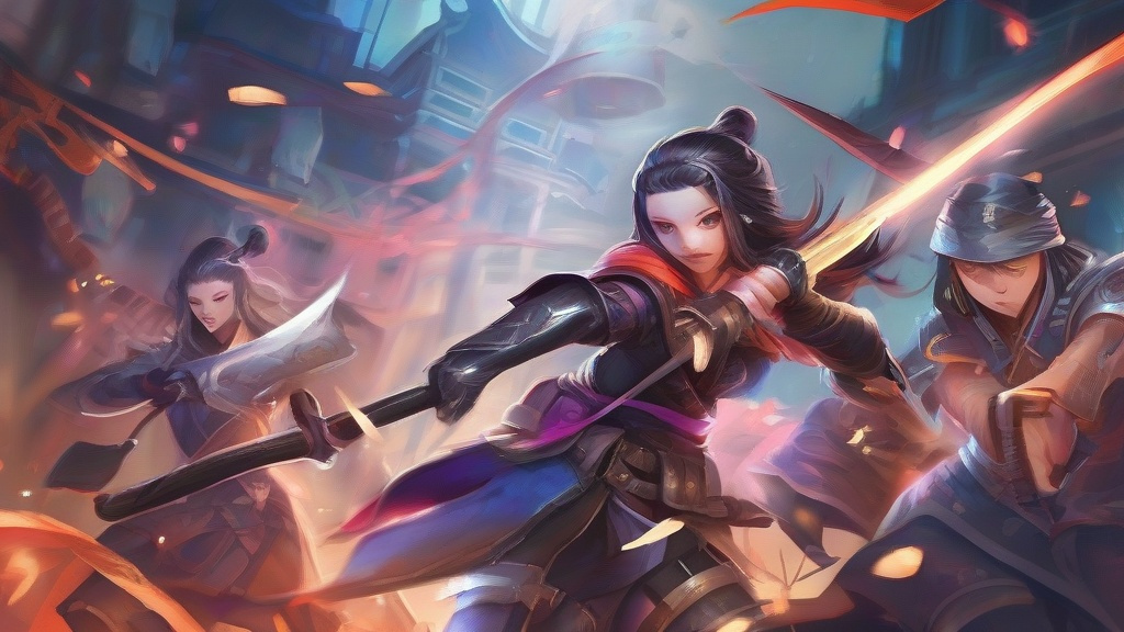 PVP竞技场制胜指南：从新手到高手的进阶之路