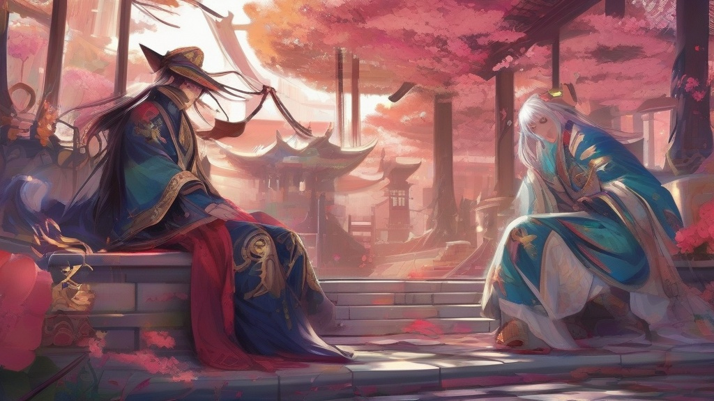 和平精英+魔兽世界：双游通关秘籍大公开