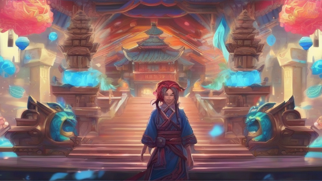 跨次元技巧大公开：WOW与艾尔登法环双修指南
