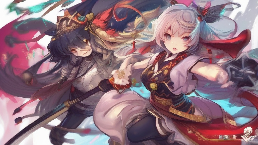 原神+和平精英：PVE与PVP双修攻略合集