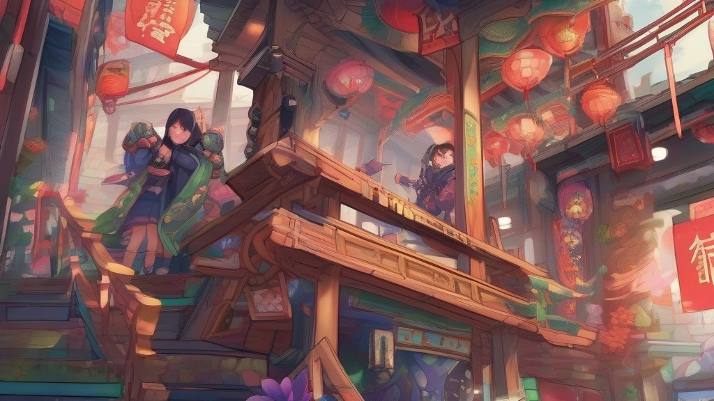 和平精英+永劫无间：双修玩家必看的高端技巧