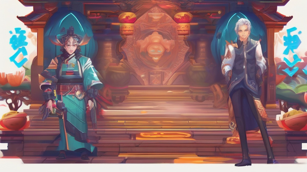 PVE副本制胜指南：和平精英×魔兽世界联动攻略