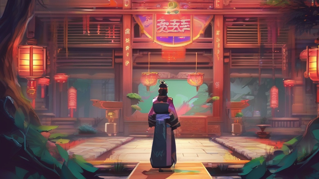 跨游戏建造指南：永劫无间×艾尔登法环进阶技巧