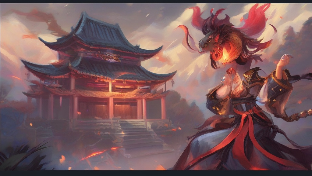 MOBA双雄进阶指南：王者与联盟的终极技巧