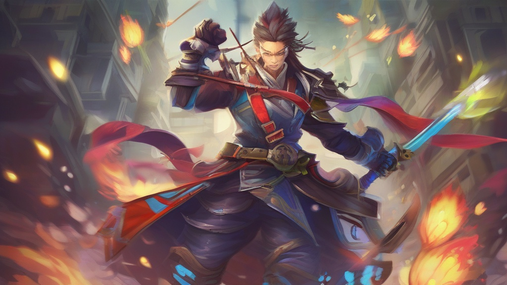 PVP王者之路：和平精英+艾尔登法环双修攻略