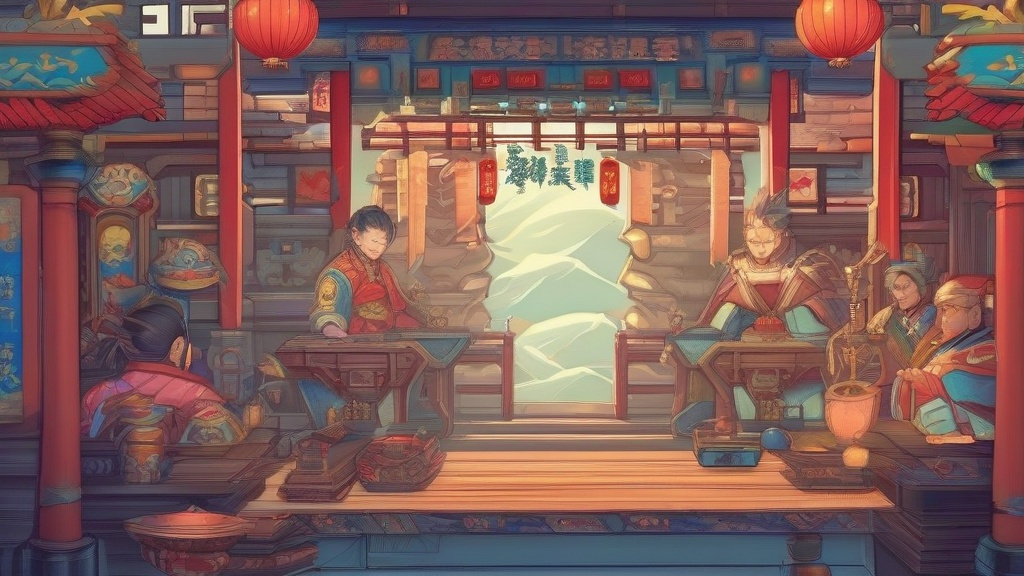 单机游戏角色培养全攻略：从萌新到大神的蜕变