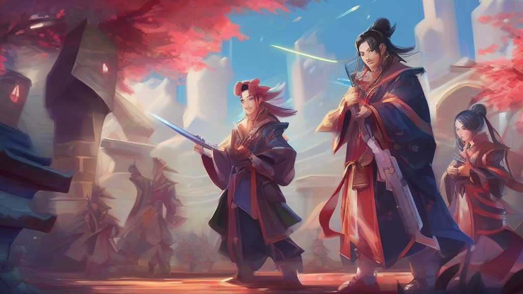 PVP竞技场全制霸：从装备到战术的终极指南