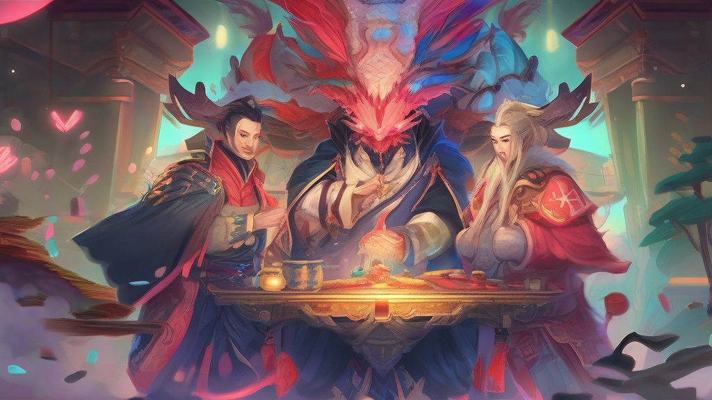 塞尔达传说手游：资源获取与角色培养全攻略