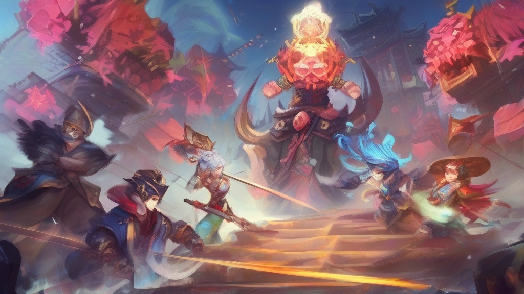 三款热门MOBA手游高阶攻略合集