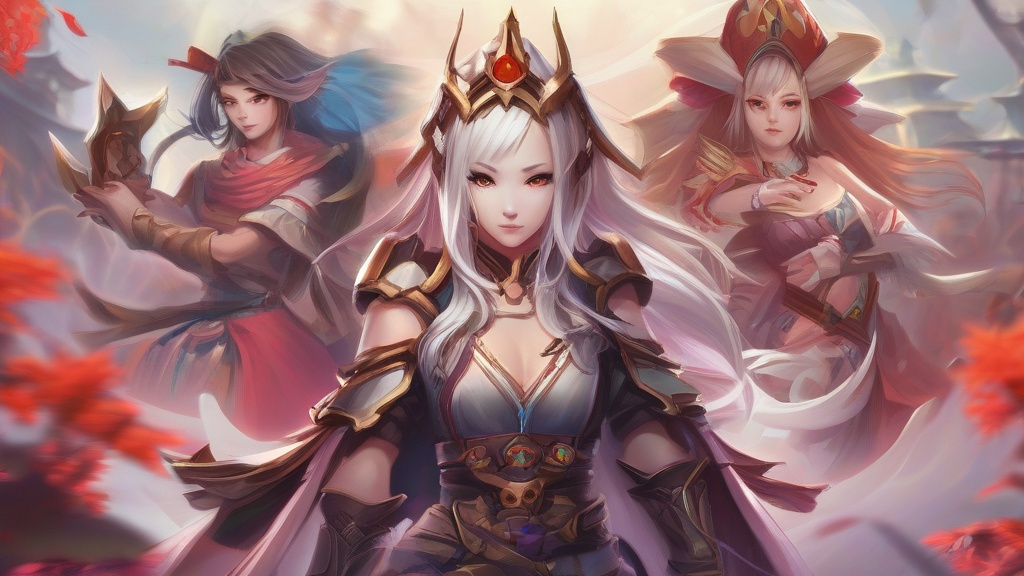 三款单机化玩法神作：从MOBA到MMORPG的深度攻略