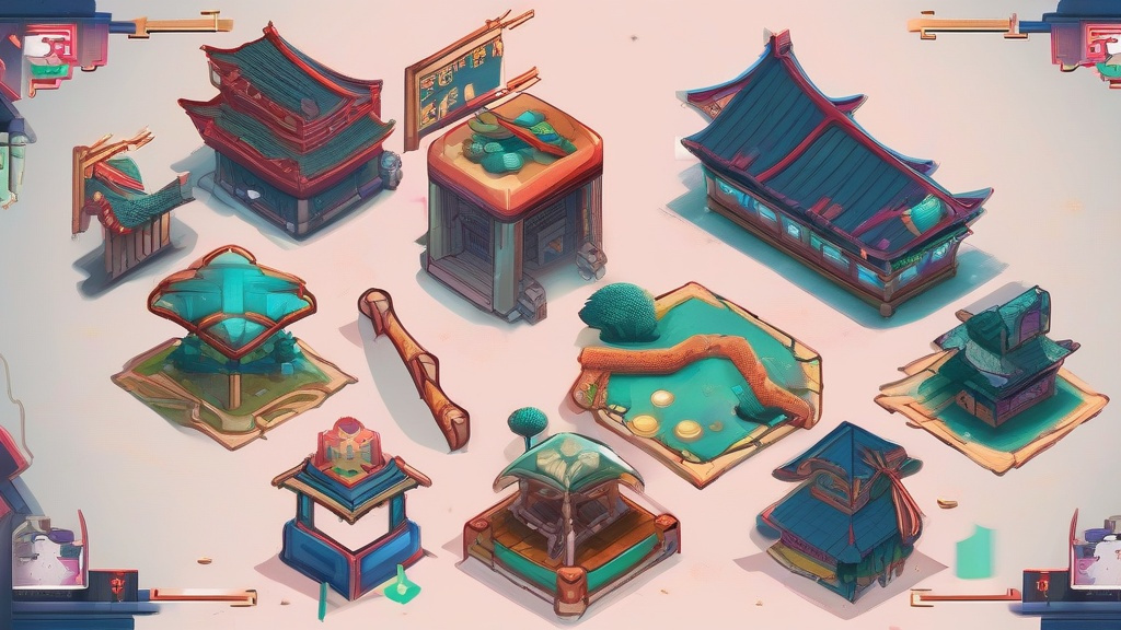 跨游戏战术通解：从魔兽到艾尔登的制胜法则