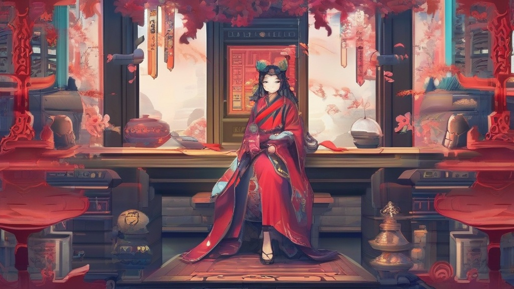 《永劫无间》角色培养与建造全攻略