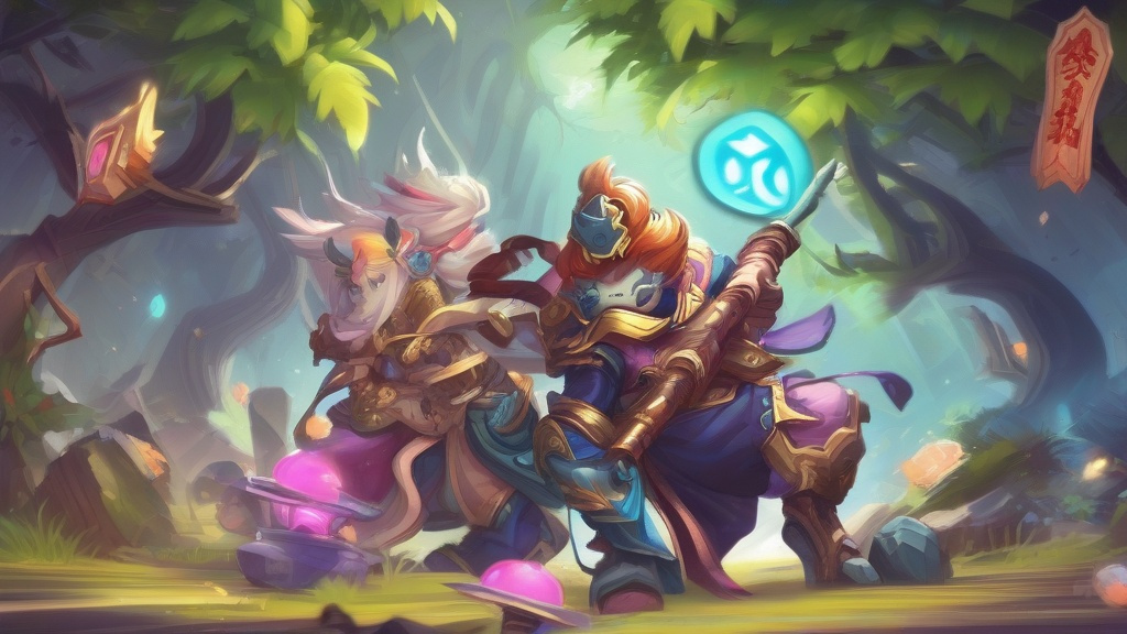 PVE副本通关秘籍：永劫无间&LOL双修指南
