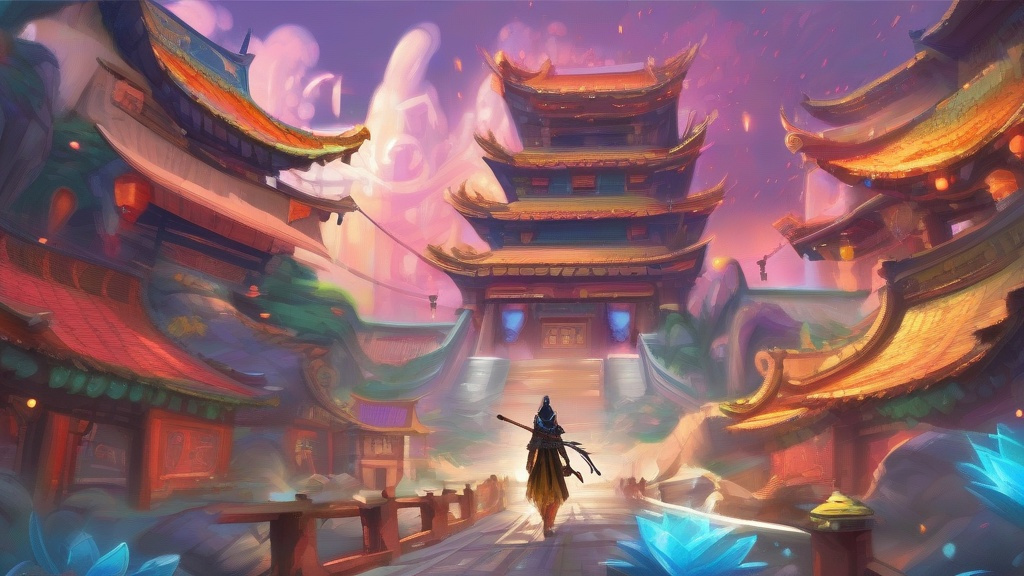 跨次元技巧大公开：WOW与老头环进阶指南
