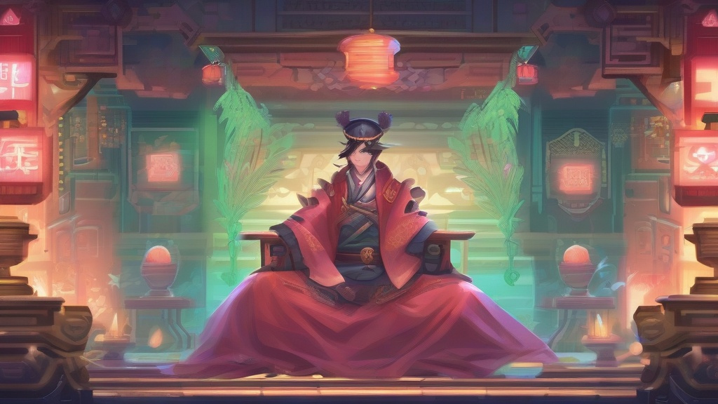 塞尔达传说：终极通关与装备全解析