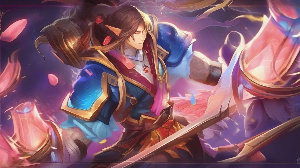 跨次元装备精炼指南：WOW与塞尔达的终极搭配