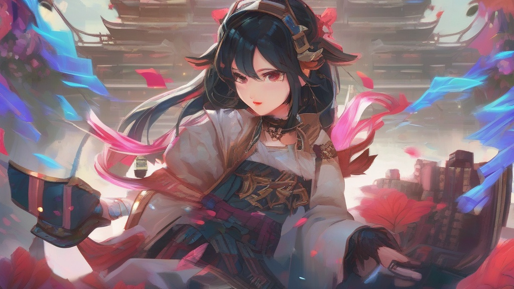 和平精英+永劫无间：资源争夺与生存法则