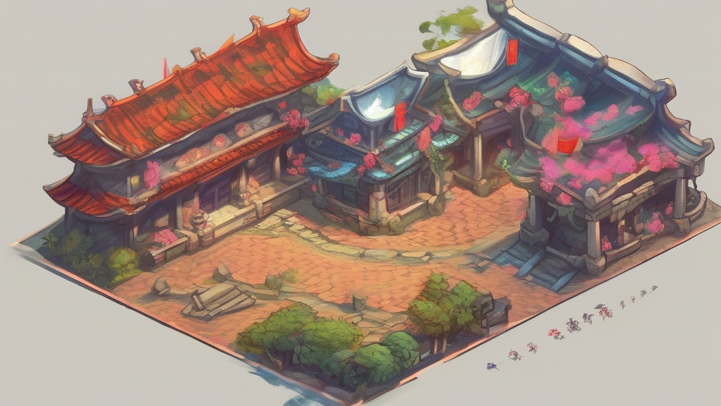 永劫无间：资源与建造全攻略，助你称霸战场