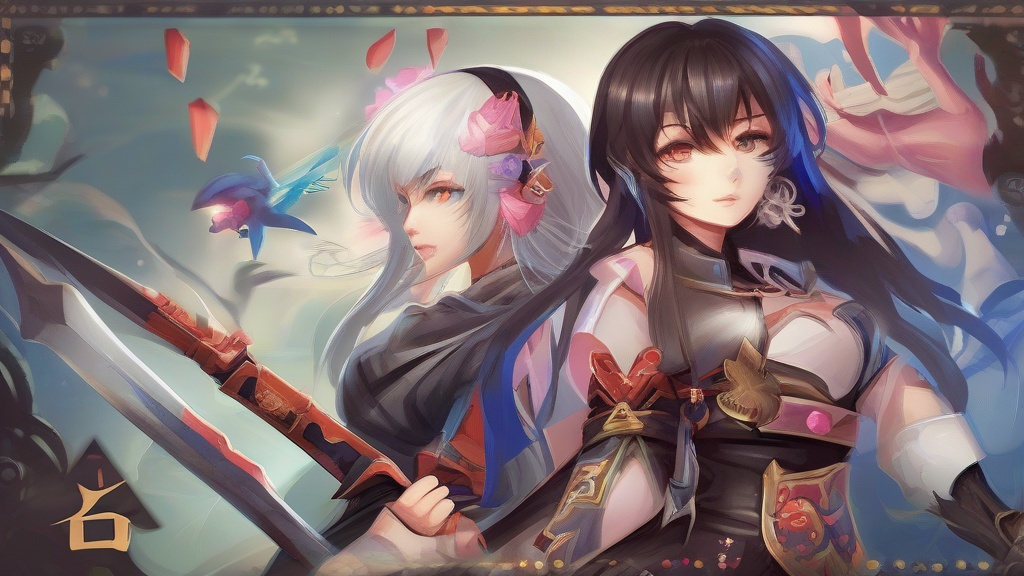 PVP竞技双修指南：和平精英+魔兽世界制胜法则