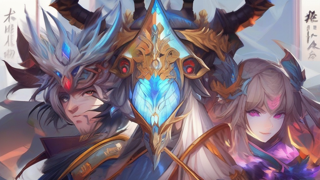 《王者荣耀》PVP竞技：角色培养全攻略