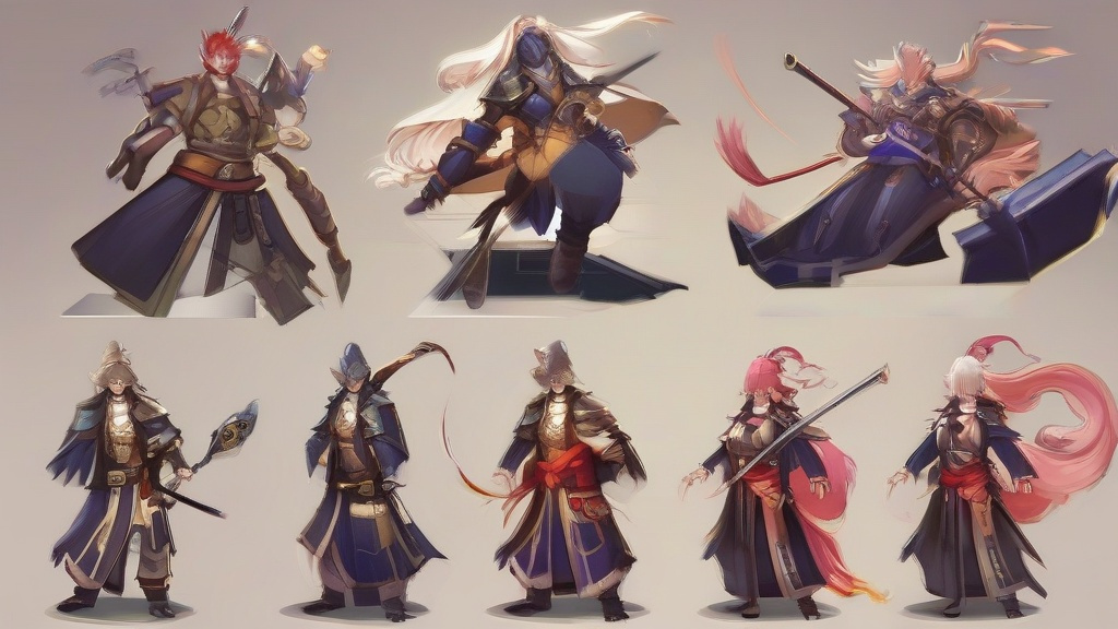从PVP到开放世界：跨类型游戏制胜指南